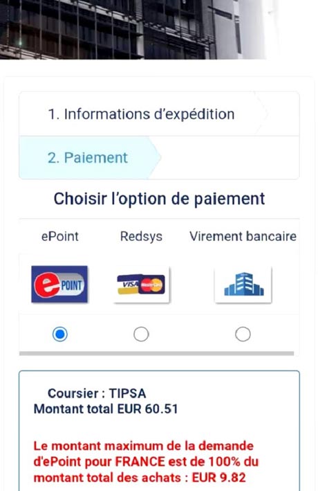 Acheter des produits DXN en ligne