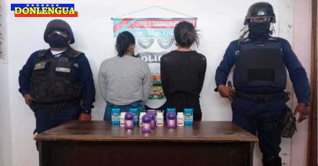 Dos detenidas por robarse varios Mum Bolita de una farmacia