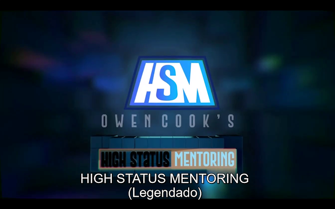 High Status Mentoring - Owen Cook (Tyler) *LEGENDADO*