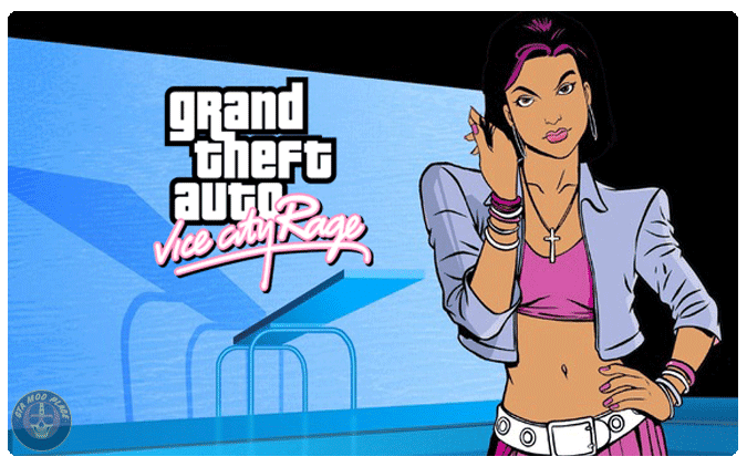 Download Vice City Rage Classic for GTA 4