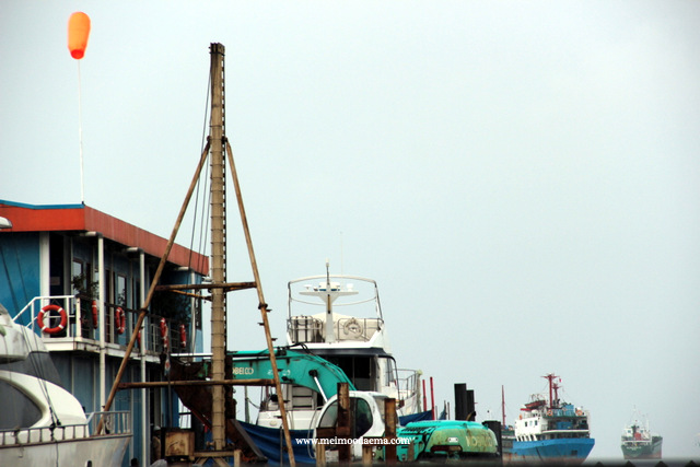 pelabuhan sunda kelapa tempat foto