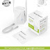 BrosTrend AC1200 WiFi Extender - E1