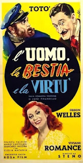 L'uomo, la bestia e la virtù