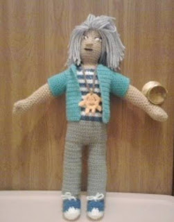 PATRON GRATIS YAMI BAKURA AMIGURUMI 58484