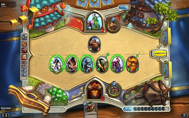 Hearthstone