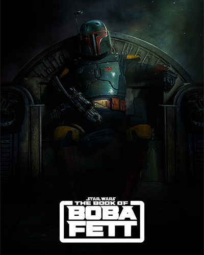 The Book of Boba Fett S01E01 (2021) Solo Audio Latino + SRT [E-AC3 5.1] [Extraído De Disney+]