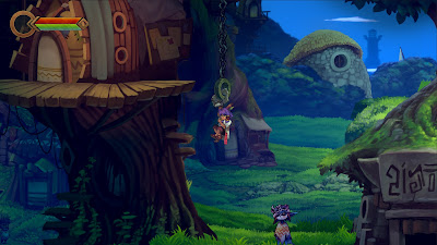 Itorah game screenshot