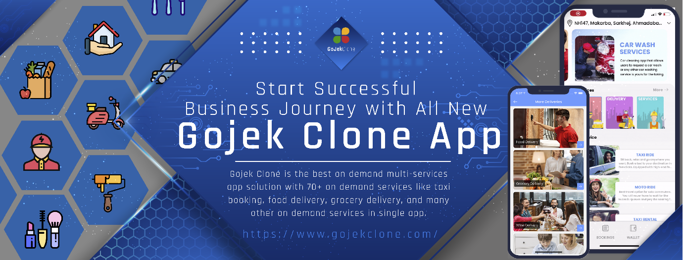 Find The Key Solution For All In One App With Gojek Clone