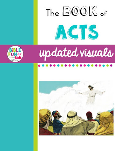 Acts Updated Visuals