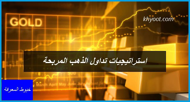 استراتيجيات تداول الذهب المربحة