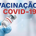 Mari: Confira o cronograma de vacinação contra Covid-19 para os dias 9, 10 e 11 de novembro