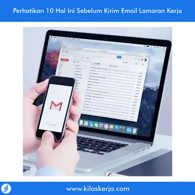 Email Lamaran Kerja