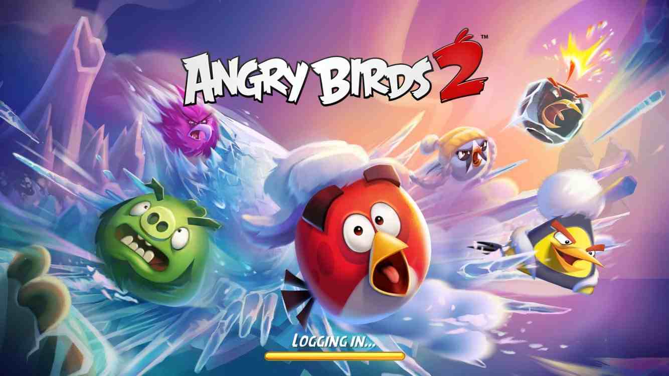 Angry Birds 2 mod download