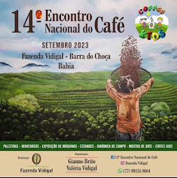 14 ENCONTRO NACIONAL DO CAFÉ