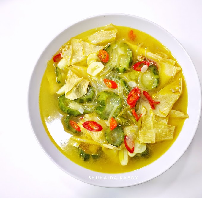 Resepi Sayur Tumis Petola 