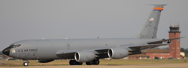 62-3516 KC-135R Arizona ANG ESSO75