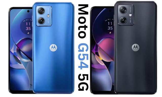 Moto G54 5G