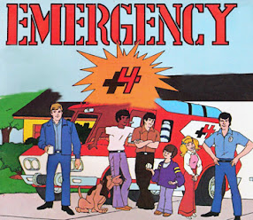 Retro Saturday Morning: Emergency +4 (1973-74)(NBC)