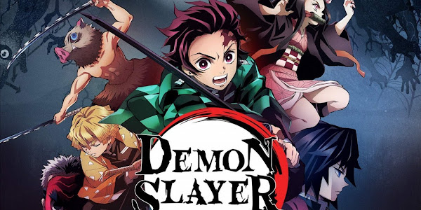 Demon Slayer (Kimetsu no Yaiba) 1ª Temporada Completa Torrent (2019) Dual Áudio 5.1 / Dublado WEB-DL 1080p