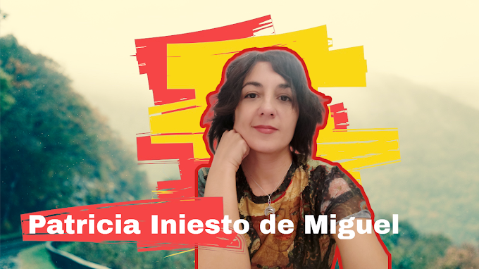 Luciérnagas bajo mis párpados | Patricia Iniesto de Miguel | España