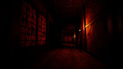 Shadow Corridor Game Screenshot