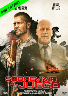SOBREVIVIR AL JUEGO – SURVIVE THE GAME – DVD-5 – DUAL LATINO – 2021 – (VIP)