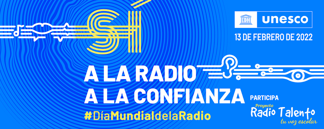 Día Mundial de la Radio 2022