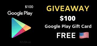 Google Play $100