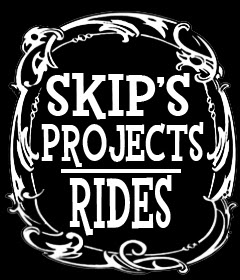 PROJECTS RIDES