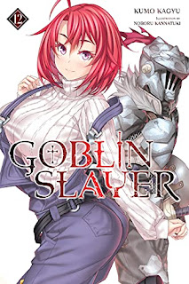 Goblin Slayer Novela Ligera Volumen 12