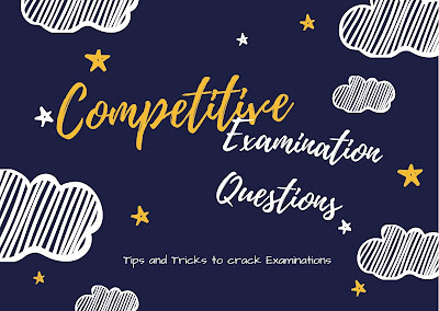 Competitive Examination Questions
