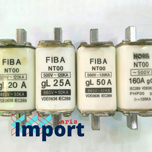 Jual FIBA NT00 Fuse 50 Ampere Limited