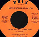 Mitch Mitchell/Gene King