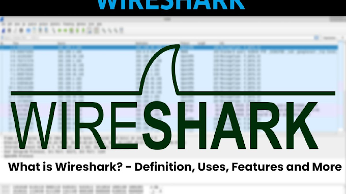 What is wireshark ?