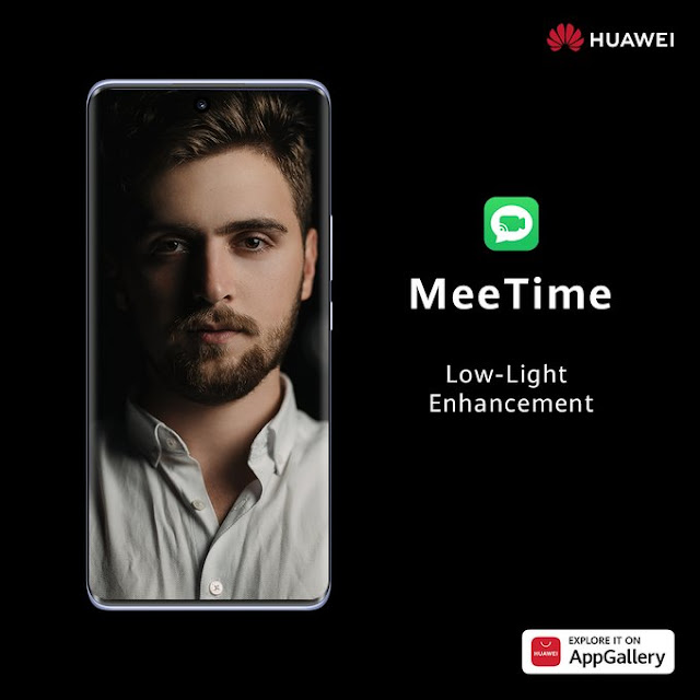 5 Reasons Why @HuaweiZA #MeeTime is the Video Calling App of Choice