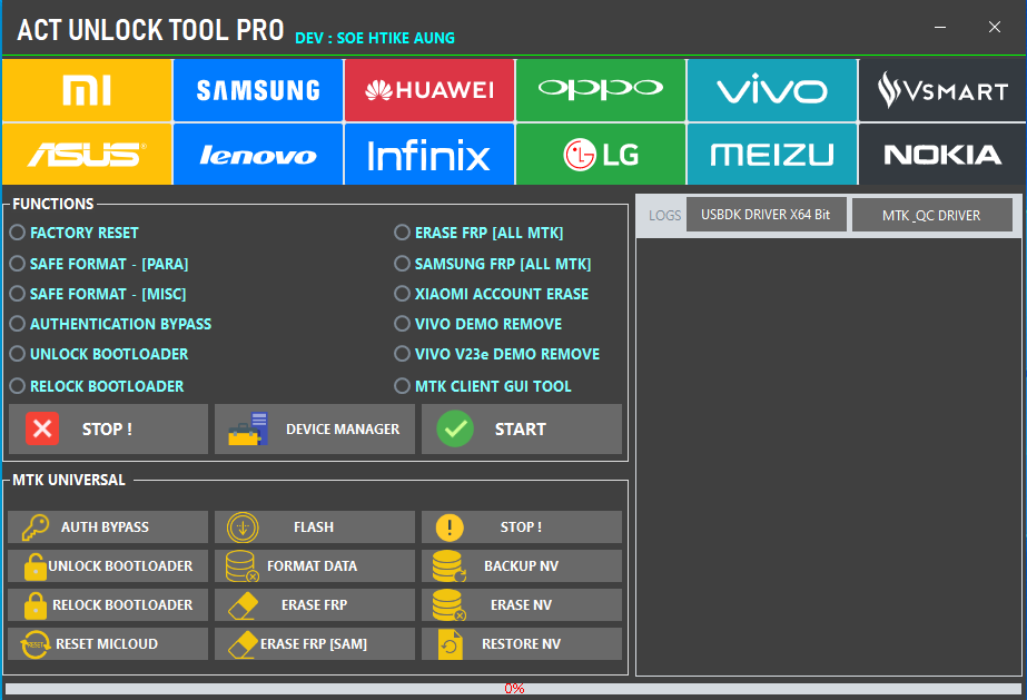 ACT Lock Tool Pro 1.0 Latest Version 2022