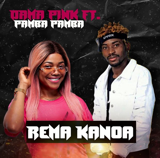 Dama Pink Feat Pamba Pamba - Rema Kanoa (Afro House)  MP3