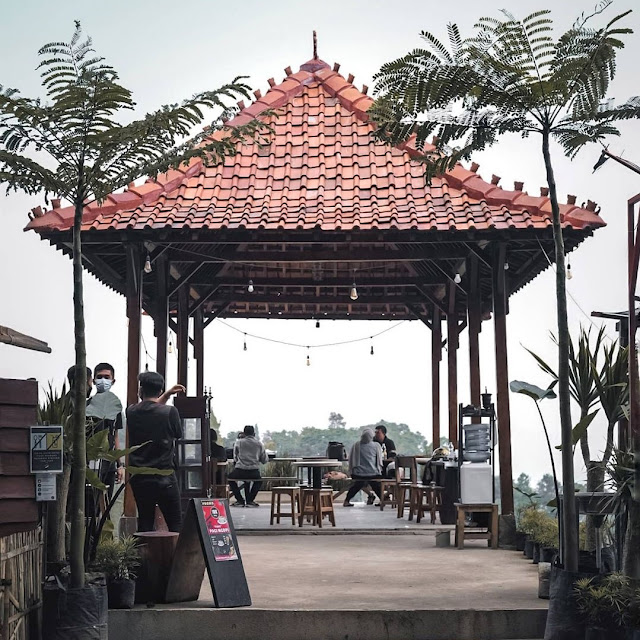 Cafe Asa'an Kopi Bandung Harga Menu, Atraksi & Lokasi