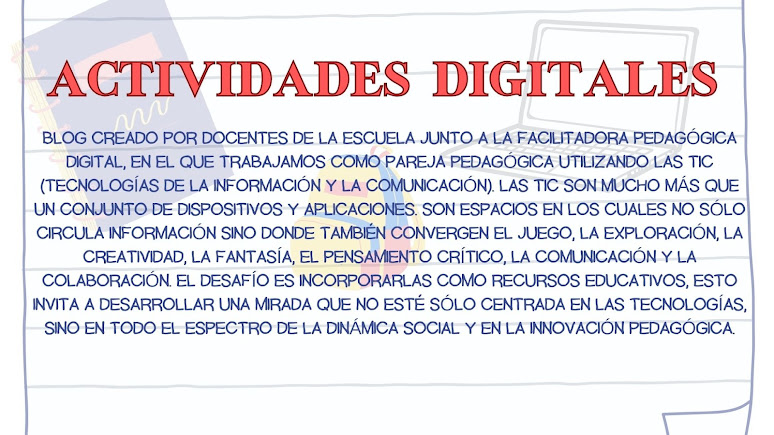 Actividades Educativas para el aula