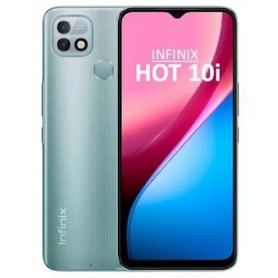 Infinix Hot 10i PR652C Flash File