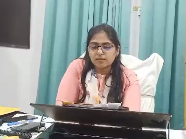 Jyoti Maurya:ज्योति मौर्य को बड़ा झटका, जीएम पद से धोना पड़ा हाथ, जानिए क्यों  हुई कार्रवाई