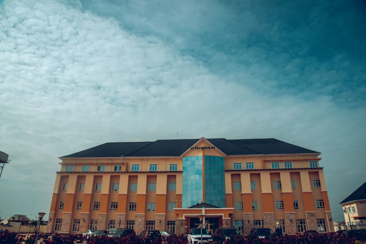 When it comes to Hotels in Jos, Crispan Hotel is your best bet.– Michelle Uneadi