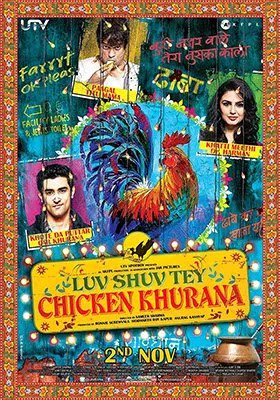 Luv Shuv Tey Chicken Khaurana