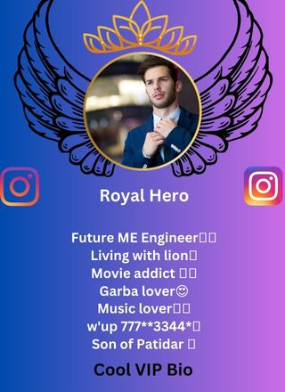 Inspiring Bio for Instagram