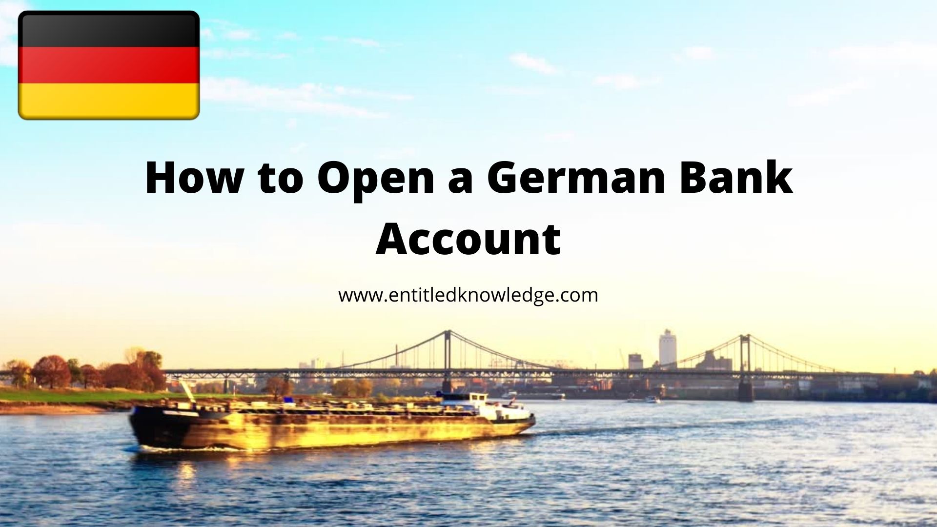 German Bank Account for Non-Residents and Foreigners