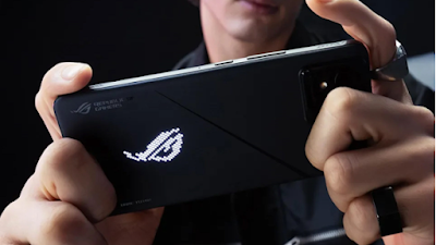 Asus ROG Phone 8 Pro Edition