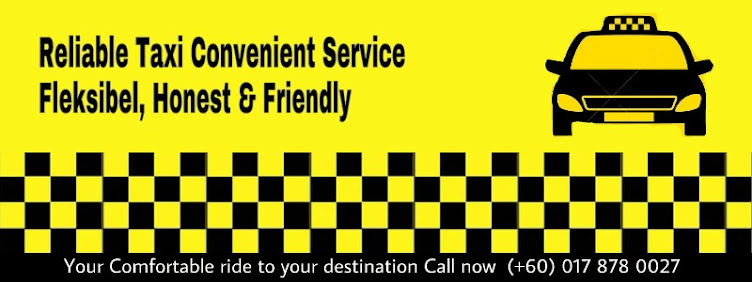 Taxi Merang Outstation Service