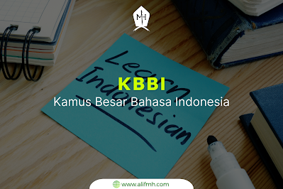 Artikel - KBBI - Kamus Besar Bahasa Indonesia