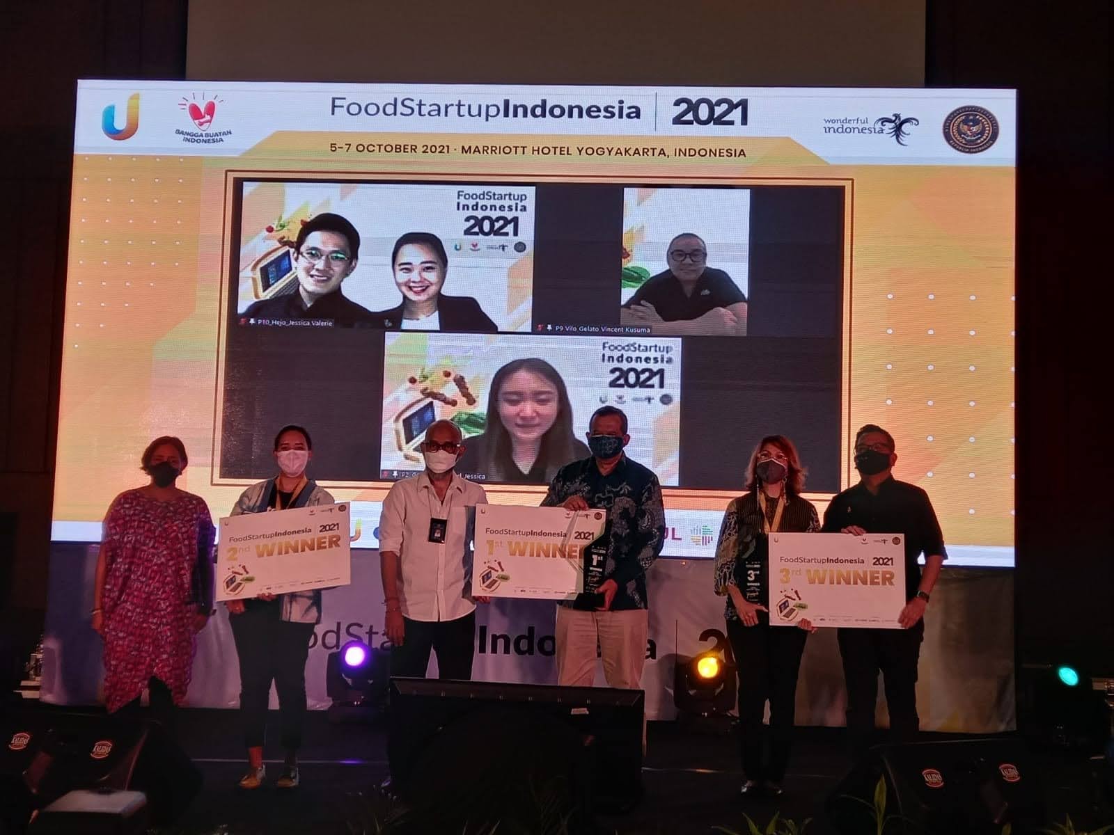 Demoday FSI, Kemenparekraf Harapkan Kuliner Berkembang Menjadi Tuan Rumah di Negeri Sendiri