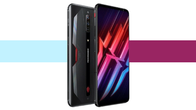 ZTE Nubia Red Magic 6S